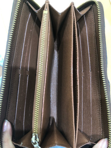 VUITTON長財布 美品 珍品