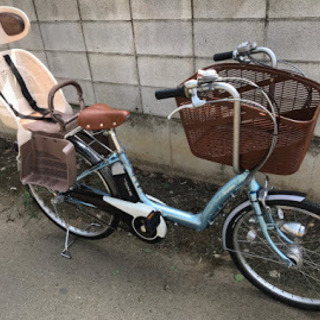 ０－４２　☆電動自転車ブリジストンアンジェリーノ