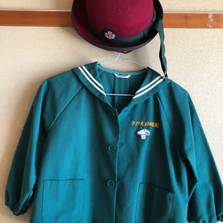 幼稚園の制服
