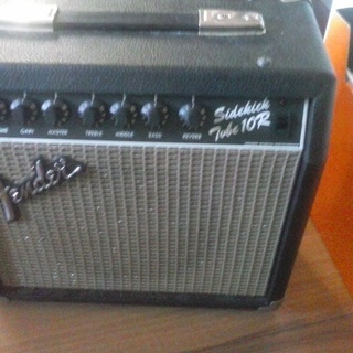 fender sidekick tube10R