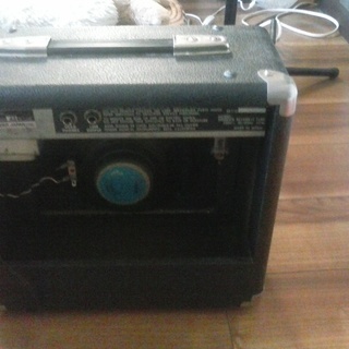 fender sidekick tube10Rの画像