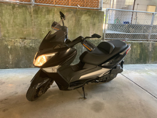 その他 SYM JOY MAX 125i