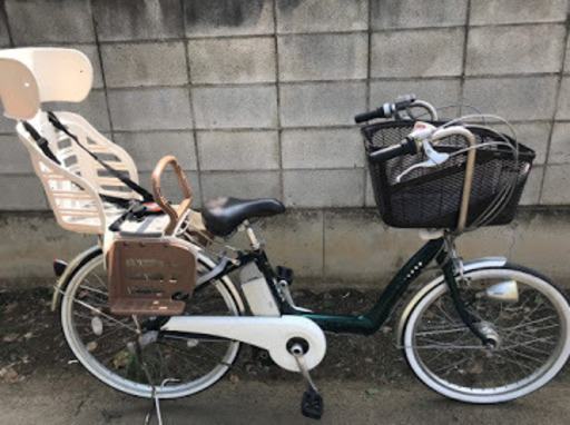 ０－４６☆電動自転車ブリジストンアンジェリーノ