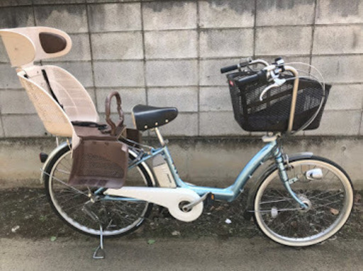 ０－４７☆電動自転車ブリジストンアンジェリーノ
