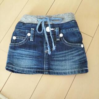 Leeのスカート80センチ