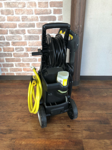 【値引交渉OK】動作保証■KARCHER ケルヒャー K5.900 サイレント■