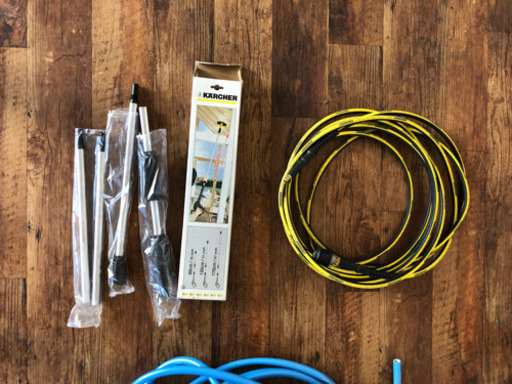 【値引交渉OK】動作保証■KARCHER ケルヒャー K5.900 サイレント■