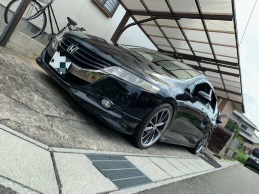 ホンダ オデッセイRB3 アブソルート 車検有り (アルファ) 鈴鹿の