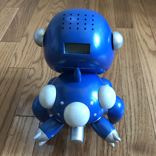 攻殻機動隊　タチコマ時計（故障品）