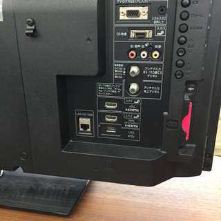 お買い上げありがとうございました。9/10東区和白      SHARP32型液晶TV   丁度良いサイズ   安い