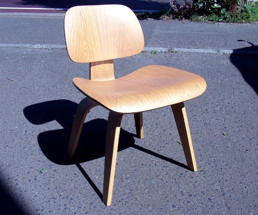 南12条店 イームズ LCW ラウンジチェア チャールズ＆レイ リプロダクト品 デザインチェア