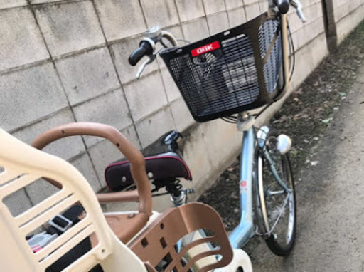 ０－３８☆電動自転車ブリジストンアンジェリーノ