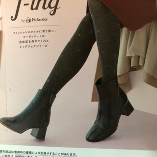 デザインタイツ M〜L 新品の画像