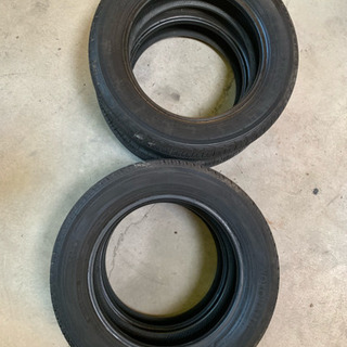 タイヤ4本セット 訳あり 155/65R13 ラパン