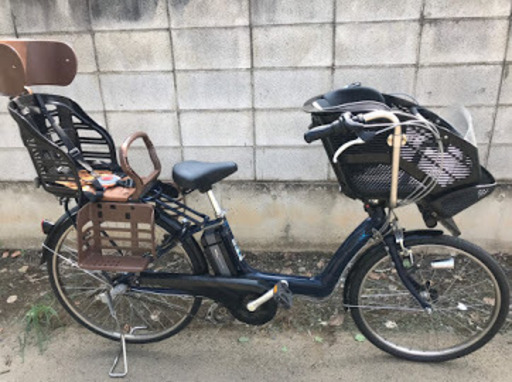 ０－４０☆電動自転車ブリジストンアンジェリーノ