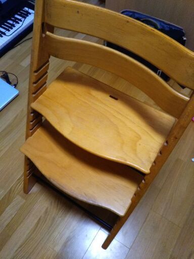 子供 お食事 椅子 ストッケ