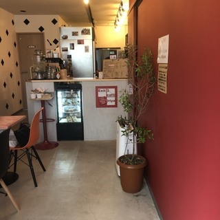 入谷駅 8坪1F飲食店★間借り終日利用可能