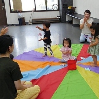 【無料体験レッスン】0〜3歳♪にじいろリトミック吉祥寺教室