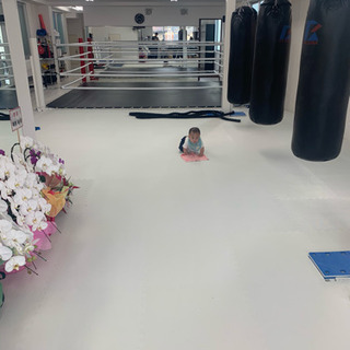 石橋ボクシングジムの画像