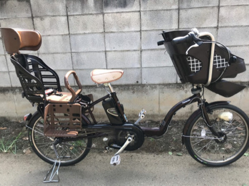 0-41   電動自転車パナソニック ギュット20インチ