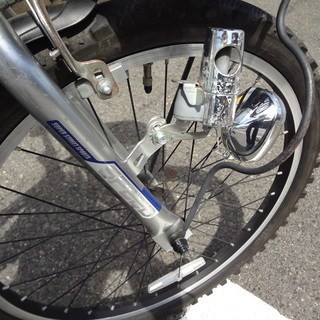 モノ市場 東海店　SPEED SECTION1　ジュニアマウンテンバイク　22インチ　6段変速の画像