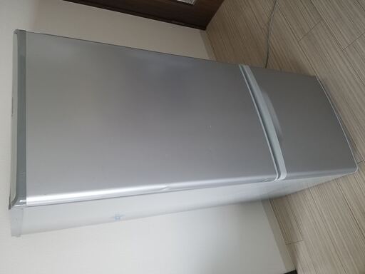 冷蔵庫　2ドアひとり暮らし用