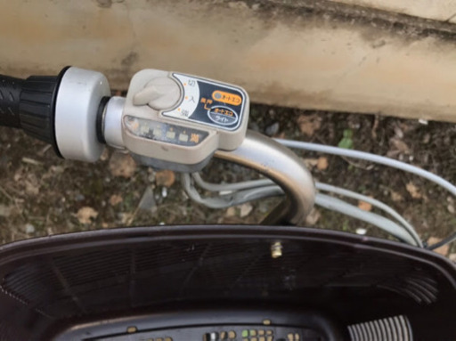 0-46  電動自転車ブリジストンアンジェリーノ