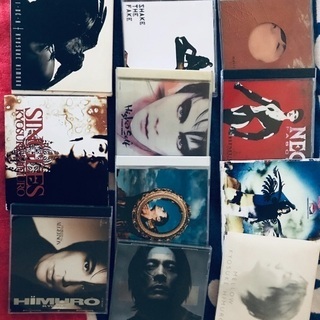 氷室京介 CD