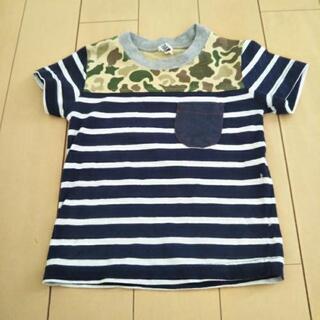 TIMMのTシャツ　100センチ