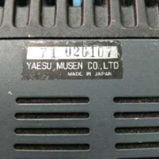 《取引売却済》YAESU(ﾔｴｽ)FT-2311　1200MHzジャンク品の画像