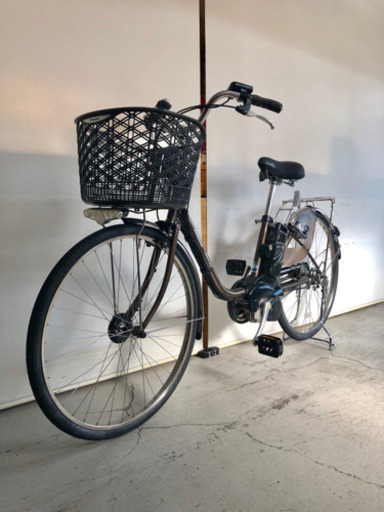 パナソニック ビビDX 26インチ 8ah 2本付き 高年式 電動自転車 電動アシスト