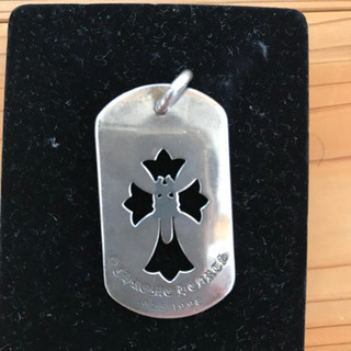 クロムハーツ ドッグタグ