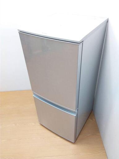 横浜発(^_^)/冷蔵庫　どっちでもドア　シャープ　137L　ひとり暮らしに