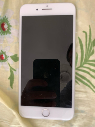 iphone8 plus 64g 白(値下げ)