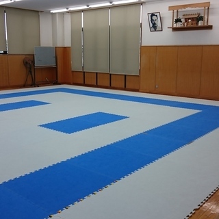 【空手・朝霞】糸東会本部道場の画像