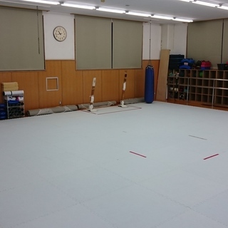 【空手・朝霞】糸東会本部道場の画像