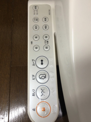 [美品] 東芝 SCS-T160  ウォシュレット便座