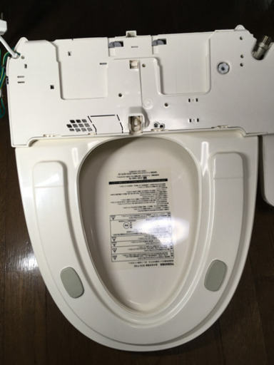 [美品] 東芝 SCS-T160  ウォシュレット便座