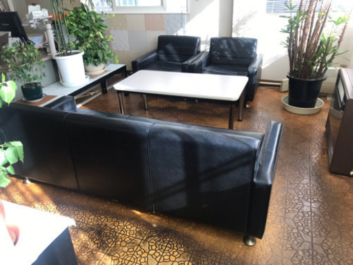 応接セット  引取りに来てくださる方限定