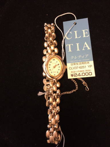 新品未使用 レディース腕時計 CITIZEN シチズン