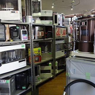 冬に向けてのご準備にいかがでしょうか！ファンヒーター/ストーブ/...
