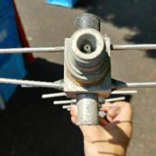 1200MHz専用ｱﾝﾃﾅ　自作用としての画像