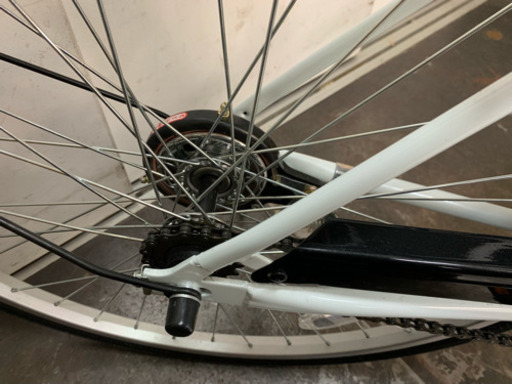 超美品★自転車★防犯登録料込
