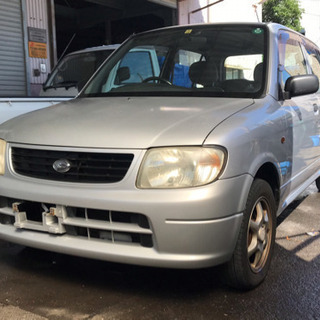 ダイハツ ミラ  整備済 車両のみ特別販売可能❣️ シート美の画像