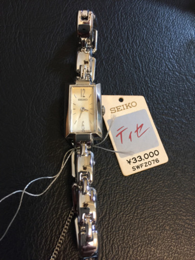 セイコー レディース腕時計