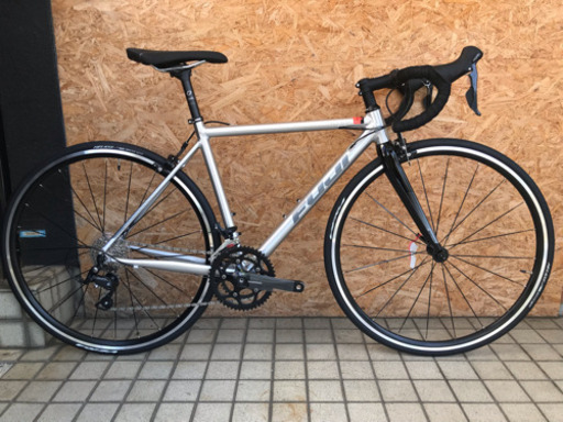 未使用 美車 FUJI フジ NAOMI ナオミ ロードバイク 2019