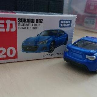 トミカ BRZ