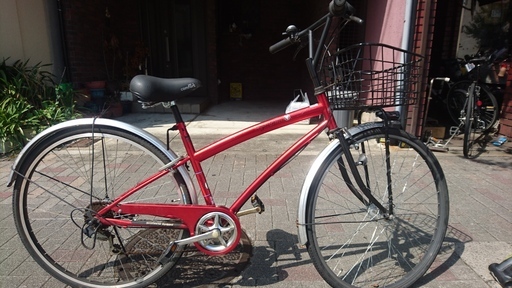 【中古】27インチ　オートライト　６段　プロ整備