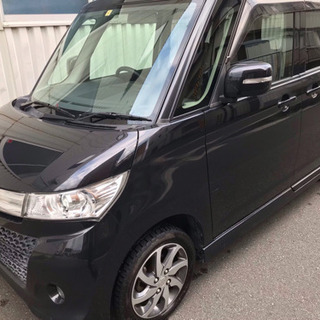 スズキ パレットSW  車検付 低走行 ワンオーナーの画像