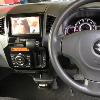 スズキ パレットSW  車検付 低走行 ワンオーナーの画像